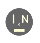 英語の顔文字スタンプ（個別スタンプ：16）