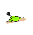 みちのせいぶつ（個別スタンプ：25）