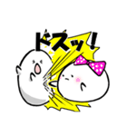 たまたま−日常で使えるスタンプ①（個別スタンプ：34）