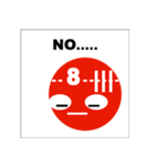 エトクリマン 標準1（個別スタンプ：3）