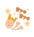 リアクションねこ。（個別スタンプ：17）