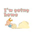 リアクションねこ。（個別スタンプ：23）