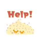 リアクションねこ。（個別スタンプ：29）