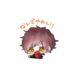 ボクらは愉快だっ！！（個別スタンプ：2）