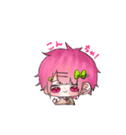 ボクらは愉快だっ！！（個別スタンプ：6）