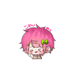 ボクらは愉快だっ！！（個別スタンプ：7）