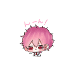 ボクらは愉快だっ！！（個別スタンプ：9）