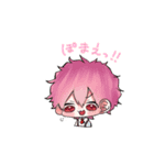 ボクらは愉快だっ！！（個別スタンプ：12）
