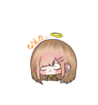 ボクらは愉快だっ！！（個別スタンプ：13）