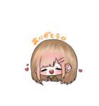 ボクらは愉快だっ！！（個別スタンプ：14）