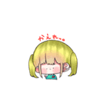 ボクらは愉快だっ！！（個別スタンプ：18）