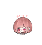 ボクらは愉快だっ！！（個別スタンプ：25）
