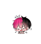 ボクらは愉快だっ！！（個別スタンプ：32）