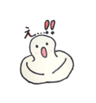 モチちゃん① A作（個別スタンプ：4）