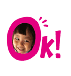 喜怒哀楽GIRL（個別スタンプ：2）