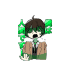 回るば世界（個別スタンプ：8）
