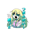 回るば世界（個別スタンプ：15）