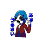 回るば世界（個別スタンプ：16）