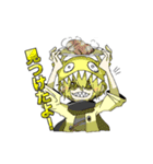 回るば世界（個別スタンプ：23）