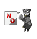 回るば世界（個別スタンプ：40）
