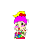 むらたぐらのよいこのすたんぷ（個別スタンプ：3）