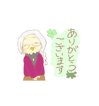 ふくろうぴよさん（個別スタンプ：6）
