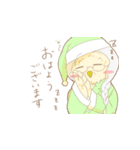 ふくろうぴよさん（個別スタンプ：15）