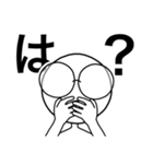 推す人 (1)（個別スタンプ：19）