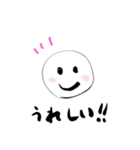 日常的なスタンプ2（個別スタンプ：2）