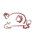 大カワウソの妖怪（個別スタンプ：5）
