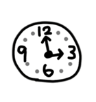 休日(game)（個別スタンプ：7）