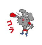 ベリさん（個別スタンプ：25）