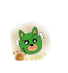 フラン犬主体（個別スタンプ：6）