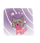 フラン犬主体（個別スタンプ：7）