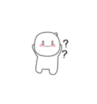 mua's 日常（個別スタンプ：14）
