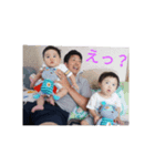 お試しちゅんちゅん（個別スタンプ：7）