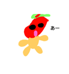 めんたい（個別スタンプ：2）