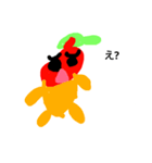 めんたい（個別スタンプ：3）