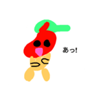 めんたい（個別スタンプ：4）