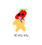 めんたい（個別スタンプ：6）