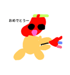 めんたい（個別スタンプ：10）