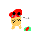 めんたい（個別スタンプ：11）