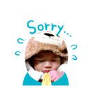 funny kaoru's stamp（個別スタンプ：3）