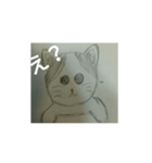 猫の恩恵！癒やしスタンプ（個別スタンプ：8）