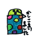 文房具＆小物ちゃんたち（個別スタンプ：11）