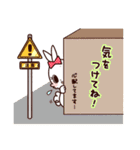 うさちゃん♥スタンプ2（個別スタンプ：36）