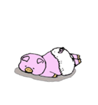たれ耳のぶたさん（個別スタンプ：20）