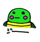 かめ三郎（個別スタンプ：1）