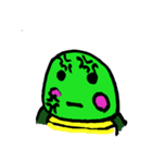 かめ三郎（個別スタンプ：9）