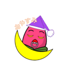 日々の会話を彩る！いちごちゃん（個別スタンプ：15）